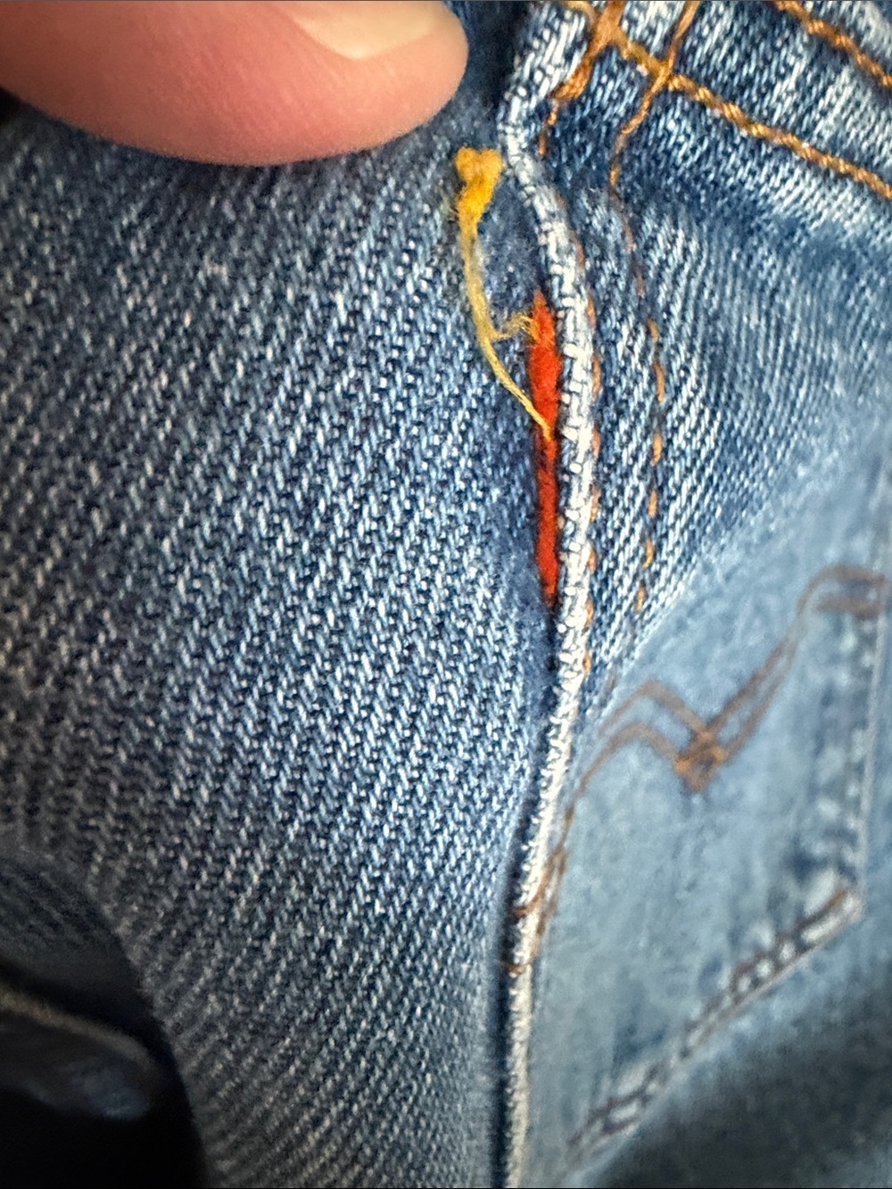 Levi's 550 - Picture 3 of 9